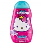 Ficha técnica e caractérísticas do produto Hello Kitty Shampoo - CABELOS CACHEADOS e ONDULADOS - 260ML