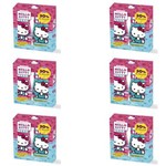 Hello Kitty Shampoo + Condicionador Infantil Cacheados 400ml (kit C/06)