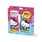 Ficha técnica e caractérísticas do produto Hello Kitty Shampoo + Condicionador Infantil Cacheados 400ml