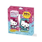 Ficha técnica e caractérísticas do produto Hello - Kitty Shampoo + Condicionador Infantil Cacheados 400ml