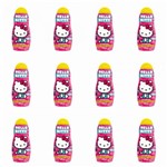 Ficha técnica e caractérísticas do produto Hello Kitty Shampoo Infantil Cacheados 400ml (Kit C/12) - Betulla