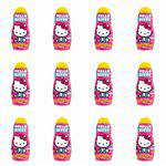 Hello Kitty Shampoo Infantil Cacheados 400ml (kit C/03)