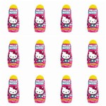 Ficha técnica e caractérísticas do produto Hello Kitty Shampoo Infantil Cacheados 400ml (kit C/12)