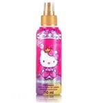 Ficha técnica e caractérísticas do produto Hello Kitty Spray Desembaraçador Perfumado 110ml