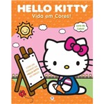 Ficha técnica e caractérísticas do produto Hello Kitty: Vida em Cores! - Livro Jumbo de Color