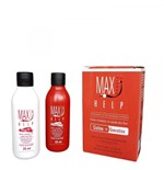 Ficha técnica e caractérísticas do produto Help Max Beauty Kit Recuperação Imediata Mini