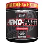 Hemo Rage Black Ultra Concentrado 30 Doses Fruit Punch - Nutrex