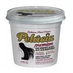 Ficha técnica e caractérísticas do produto Henê Pelúcia Premium Kit Creme Alisante Pote