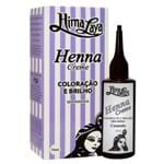 Ficha técnica e caractérísticas do produto Henna Creme Castanho 70ml Himalaya