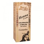 Ficha técnica e caractérísticas do produto Henna Creme Castanho Himalaya - 70ml