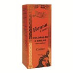 Ficha técnica e caractérísticas do produto Henna Creme Cobre Himalaya - 70ml
