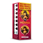 Ficha técnica e caractérísticas do produto Henna Creme Cosmecêutica Chocolate