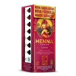 Ficha técnica e caractérísticas do produto Henna Creme Cosmecêutica Cobre