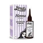Ficha técnica e caractérísticas do produto Henna Creme Himalaya Castanho 70ml