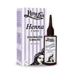 Ficha técnica e caractérísticas do produto Henna Creme Himalaya Castanho Escuro 70g