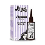 Ficha técnica e caractérísticas do produto Henna Creme Himalaya Louro Dourado