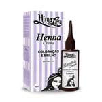Ficha técnica e caractérísticas do produto Henna Creme Himalaya Vermelho