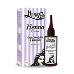 Ficha técnica e caractérísticas do produto Henna Creme Importada Francesa Himalaya 70ml