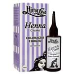 Ficha técnica e caractérísticas do produto Henna Creme Louro Dourado 70ml Himalaya