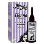Ficha técnica e caractérísticas do produto Henna Creme Vermelho 70ml Himalaya