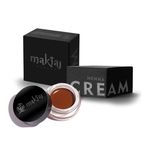 Ficha técnica e caractérísticas do produto Henna Em Creme Makiaj Makeup Efeito Natural Castanho Claro