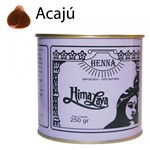 Ficha técnica e caractérísticas do produto Henna em Pó Acaju Himalaya - 250g