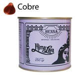 Ficha técnica e caractérísticas do produto Henna em Pó Cobre Himalaya - 250g