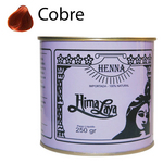 Ficha técnica e caractérísticas do produto Henna Em Pó Cobre Himalaya - 250g