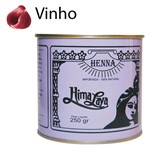 Ficha técnica e caractérísticas do produto Henna em Pó Vinho Himalaya - 250g