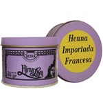 Ficha técnica e caractérísticas do produto Henna Francesa em Pó Himalaya Acaju 80g