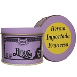 Ficha técnica e caractérísticas do produto Henna Francesa em Pó Himalaya Cor Louro 80g