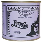 Ficha técnica e caractérísticas do produto Henna Francesa em Pó Himalaya Acaju 250g