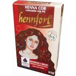 Henna Hennfort em Pó 65g - Vermelho