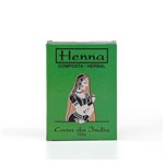 Ficha técnica e caractérísticas do produto Henna Indiana Composta Herbal 100g