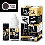 Ficha técnica e caractérísticas do produto Henna para Sobrancelhas Black EyeBrow - Castanho Escuro