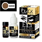 Ficha técnica e caractérísticas do produto Henna para Sobrancelhas Black EyeBrow - Marrom