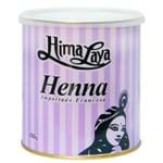 Ficha técnica e caractérísticas do produto Henna Pó Castanho 250g Himalaya
