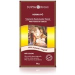 Ficha técnica e caractérísticas do produto Henna Pó Incolor 50g Surya