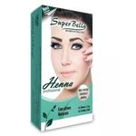 Ficha técnica e caractérísticas do produto Henna Super Bella Louro Médio 1.25g