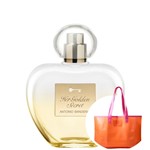 Ficha técnica e caractérísticas do produto Her Golden Secret Antonio Banderas EDT - Perfume Feminino 50ml+Sacola Beleza na Web Verão