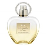 Ficha técnica e caractérísticas do produto Her Golden Secret Antonio Banderas - Perfume Feminino - Eau de Toilette 50ml