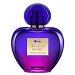 Ficha técnica e caractérísticas do produto Her Secret Desire Antonio Banderas Eau de Toilette - Perfume Feminino 50ml