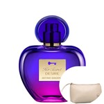 Ficha técnica e caractérísticas do produto Her Secret Desire Antonio Banderas EDT-Perfume Feminino 50ml+Nécessaire Dourado Beleza na Web Natal
