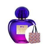 Ficha técnica e caractérísticas do produto Her Secret Desire Antonio Banderas EDT-Perfume Feminino 50ml+Sacola Beleza na Web Estampa Exclusiva