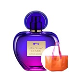 Ficha técnica e caractérísticas do produto Her Secret Desire Antonio Banderas EDT - Perfume Feminino 50ml+Sacola Beleza na Web Verão