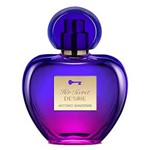 Ficha técnica e caractérísticas do produto Her Secret Desire Antonio Banderas Perfume Feminino - Eau de Toilette - 50ml
