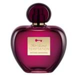 Ficha técnica e caractérísticas do produto Her Secret Temptation Antonio Banderas Perfume Feminino - Eau de Toilette 80ml