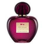 Ficha técnica e caractérísticas do produto Her Secret Temptation Antonio Banderas Perfume Feminino - Eau de Toilette