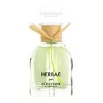 Ficha técnica e caractérísticas do produto Herbae Par L'Occitane En Provence Perfume Feminino - Eau de Parfum 50ml