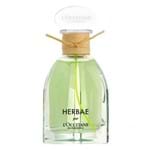 Ficha técnica e caractérísticas do produto Herbae Par L'Occitane En Provence Perfume Feminino - Eau de Parfum 90ml
